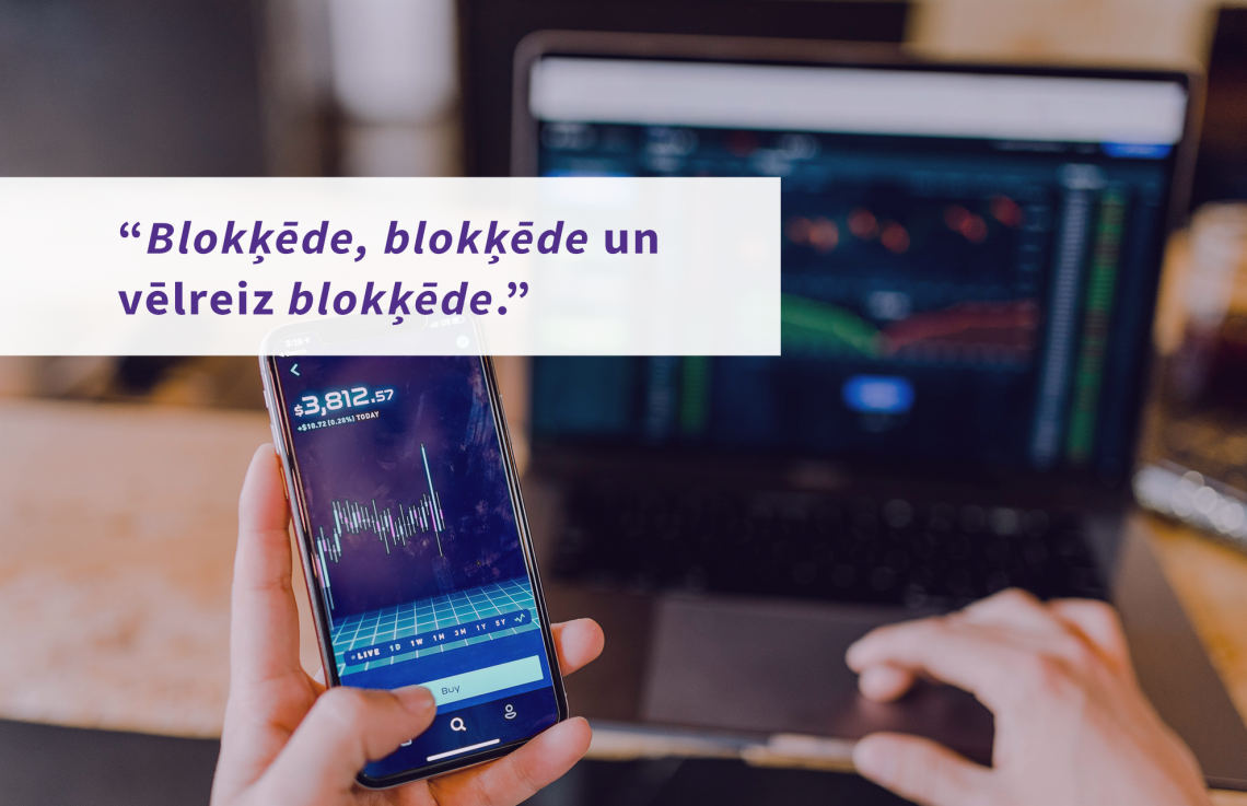 Crypto un finanšu demokratizācija