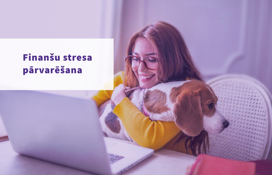 Finanšu stresa pārvarēšana