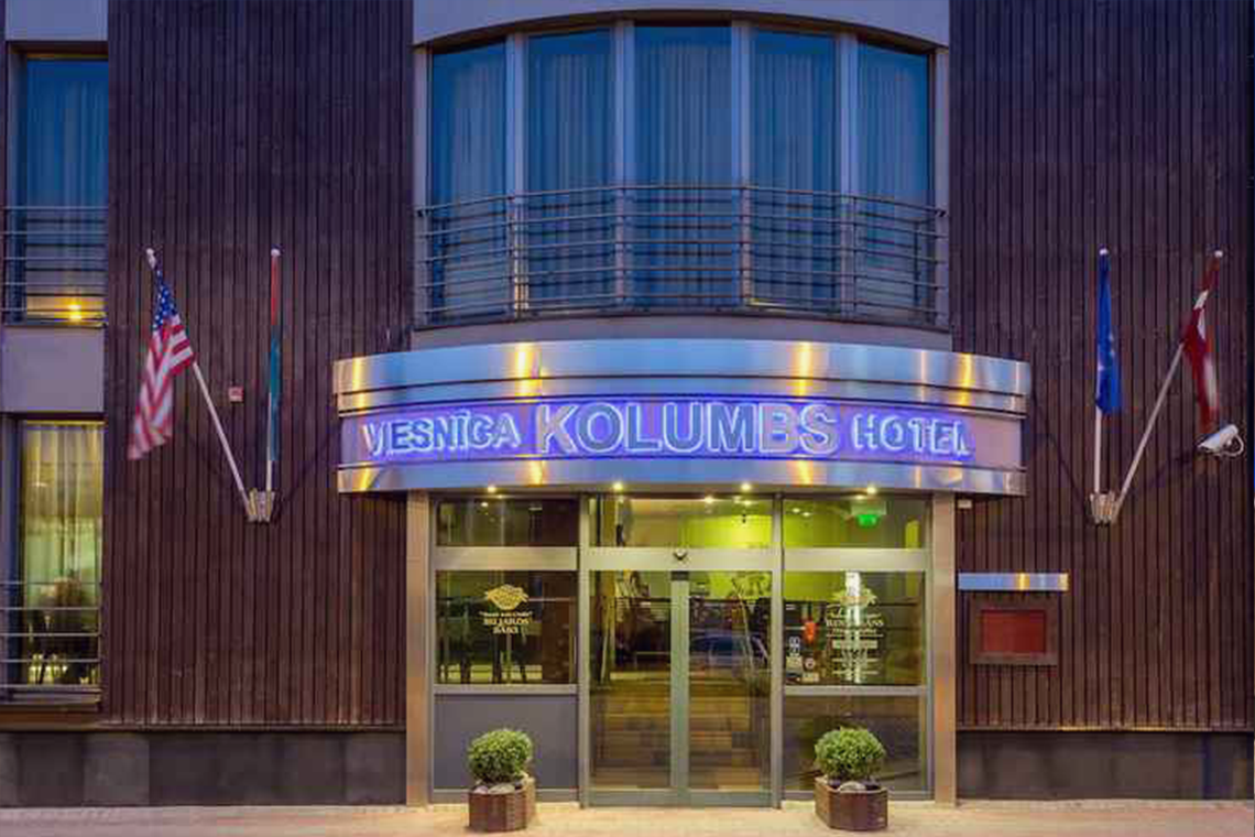 Izmantojot finanšu salīdzināšanas platformas Altero.lv iespējas Liepājas viesnīca “Kolumbs” piesaista finansējumu uzņēmuma attīstībai!