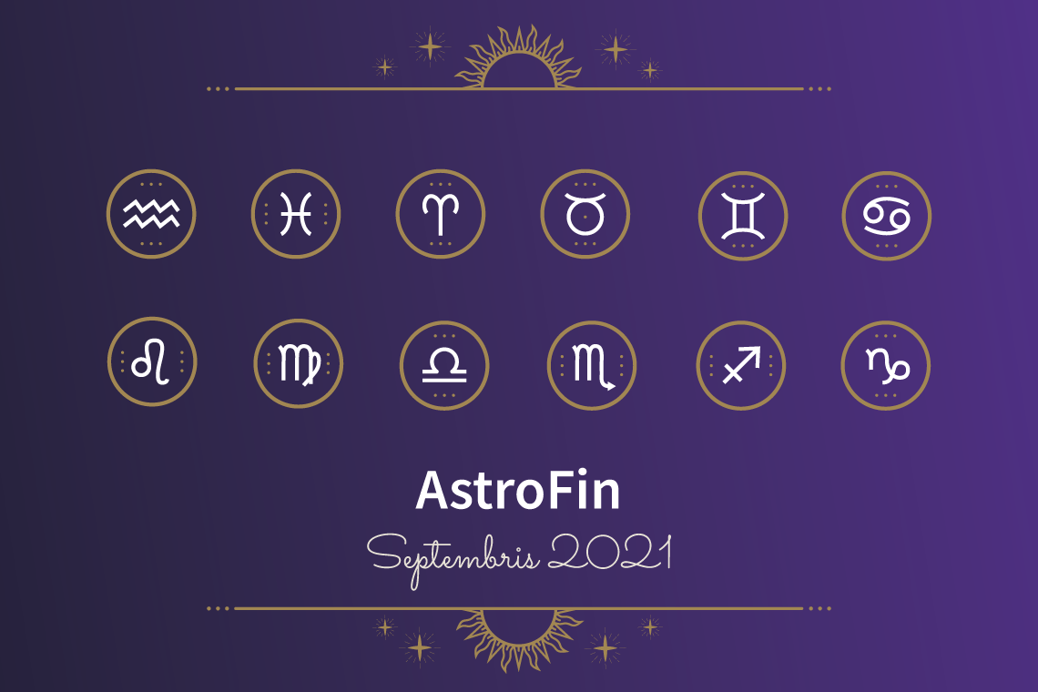 Septembra finanšu horoskops 2021. gadam - astroloģiskā finanšu prognoze