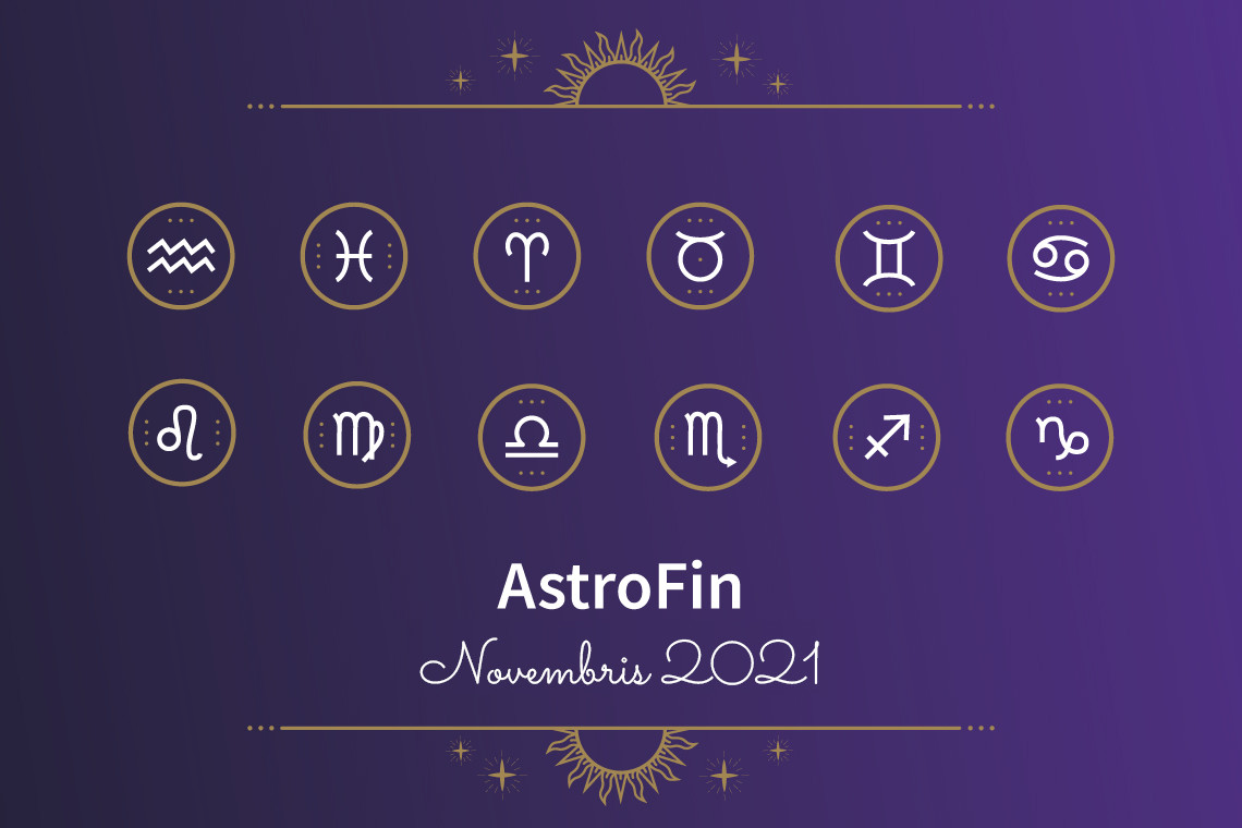 Novembra finanšu horoskops 2021. gadam - astroloģiskā finanšu prognoze