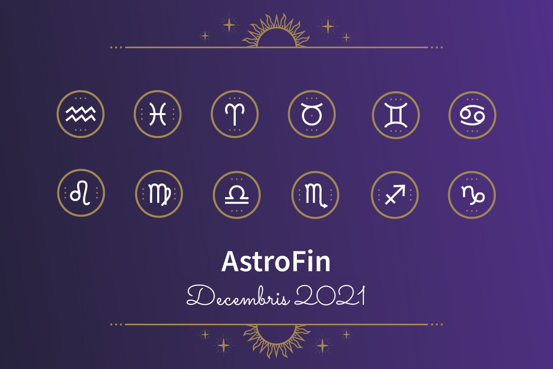 Decembra finanšu horoskops 2021. gadam - astroloģiskā finanšu prognoze