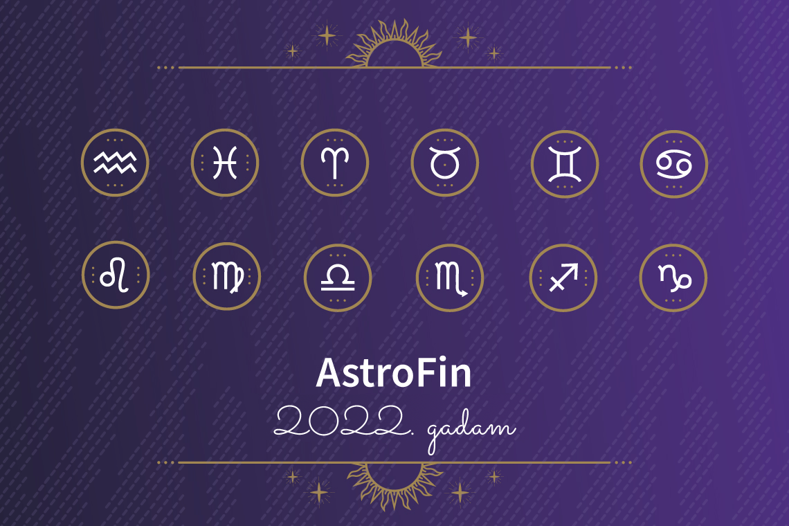2022. gada finanšu horoskops - astroloģiskā finanšu prognoze