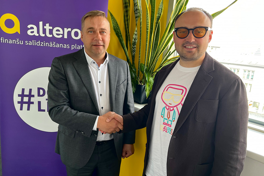 Finanšu salīdzināšanas platforma Altero.lv turpina augt – apdrošinātāju lokam pievienojas arī Balcia Insurance Se.