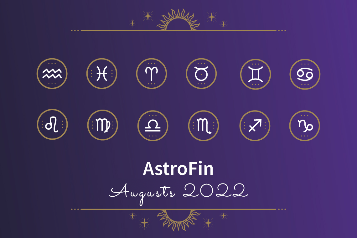 Horoskops augustam 2022