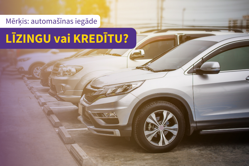 Ceļā uz jaunu auto: Līzings vai kredīts - kurš izdevīgāks?