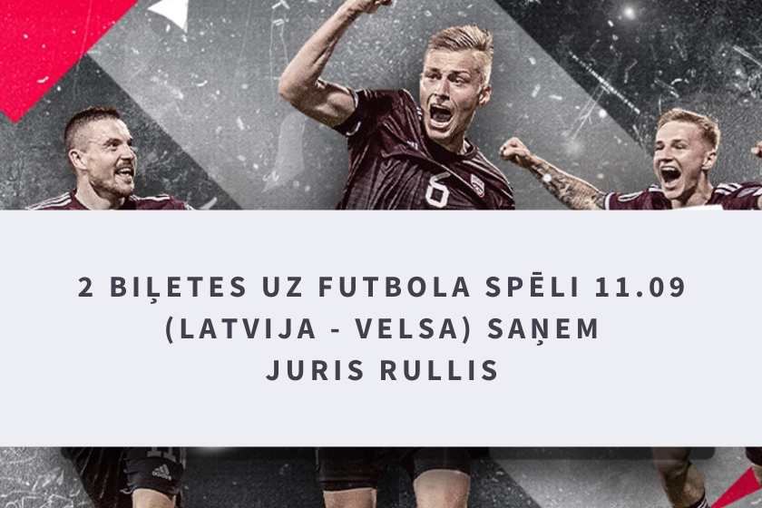 Konkurss noslēdzies. Konkursa uzvarētājs 11.09