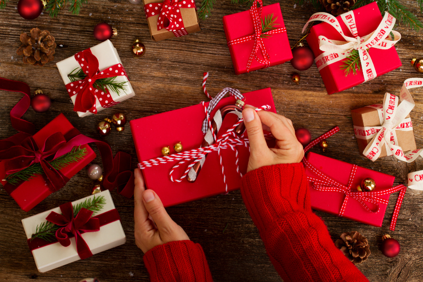6 padomi, kā gudrāk iegādāties Ziemassvētku dāvanas un nepārtērēt svētku laikā
