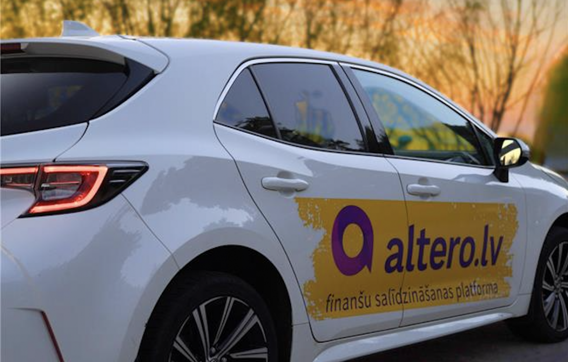 Izlozes noteikumi – “Altero Ride & Save”